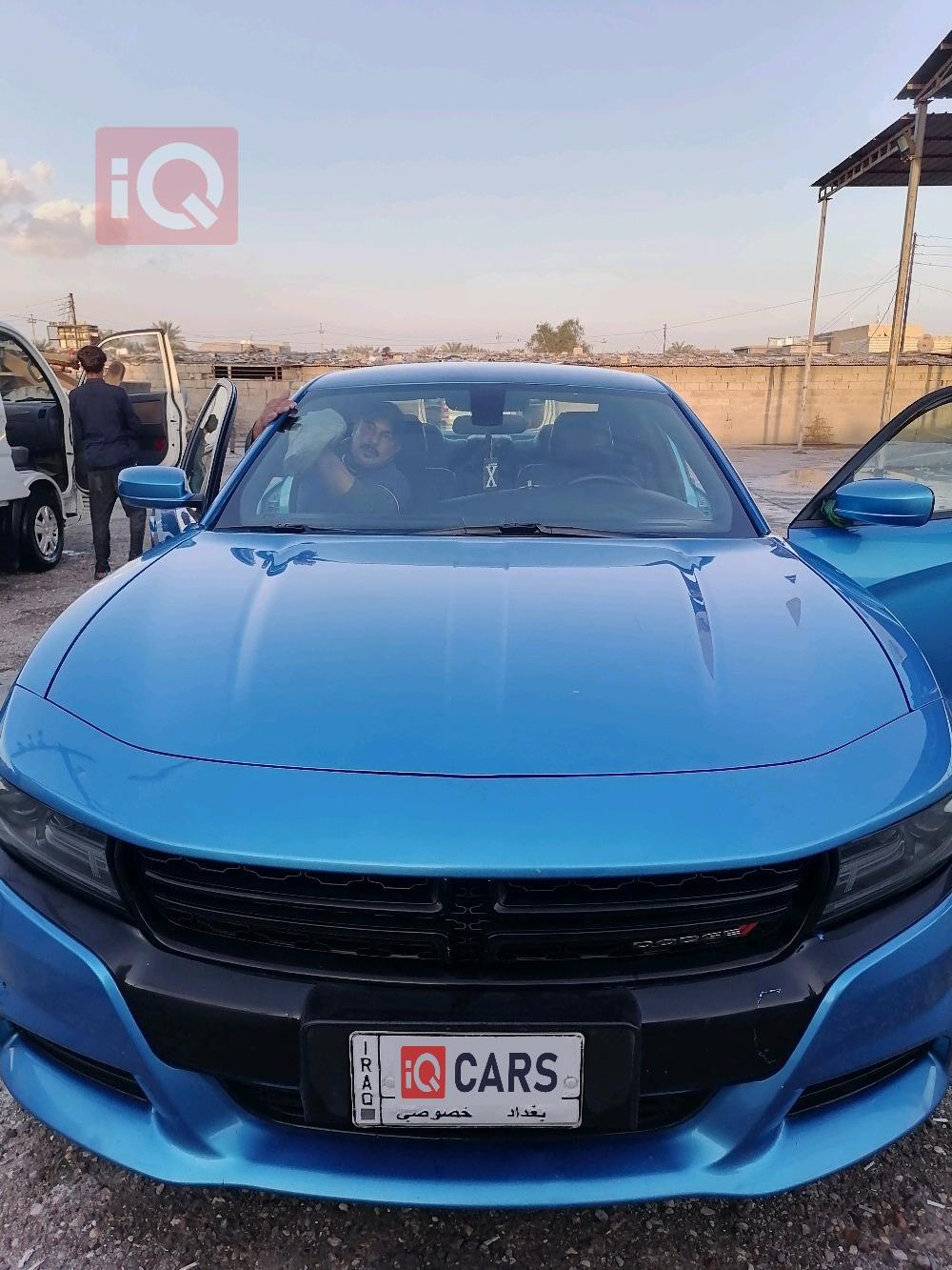 دودج تشارجر